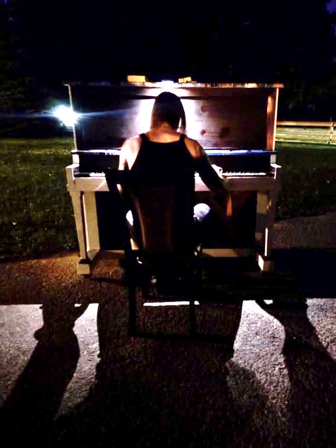 To Be Robbed of Sight & Sword