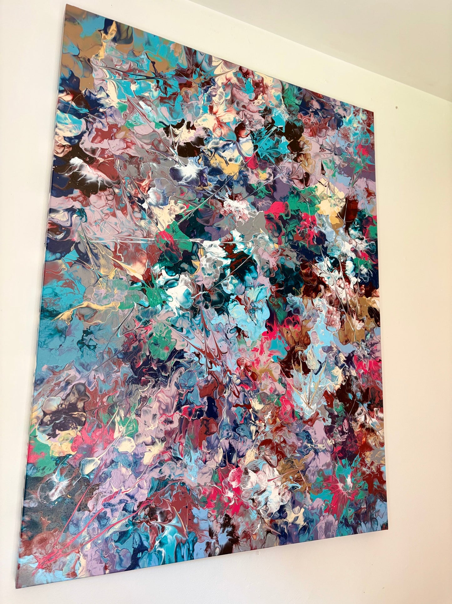 Bellissimi Occhi Verdi