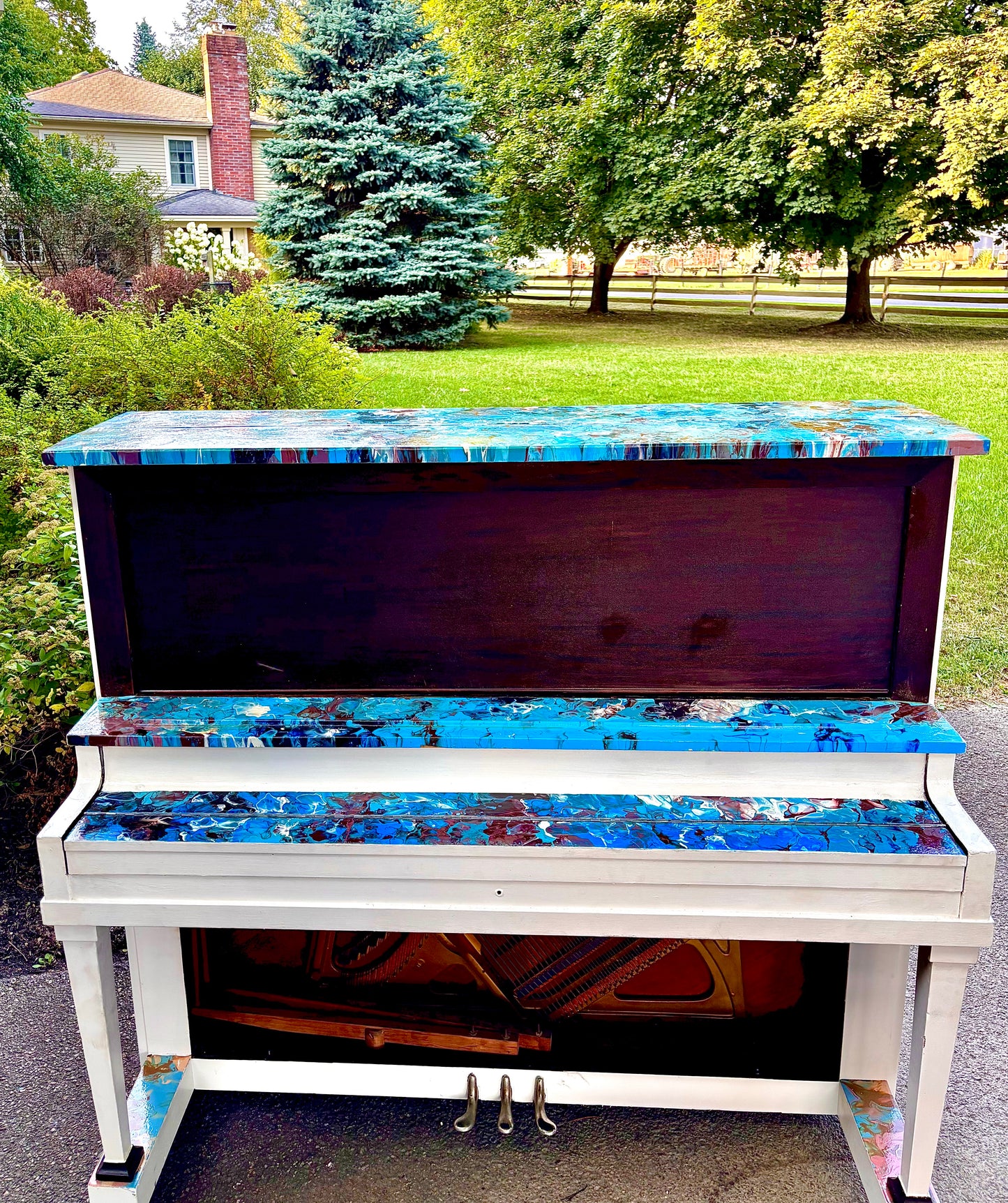 To Be Robbed of Sight & Sword