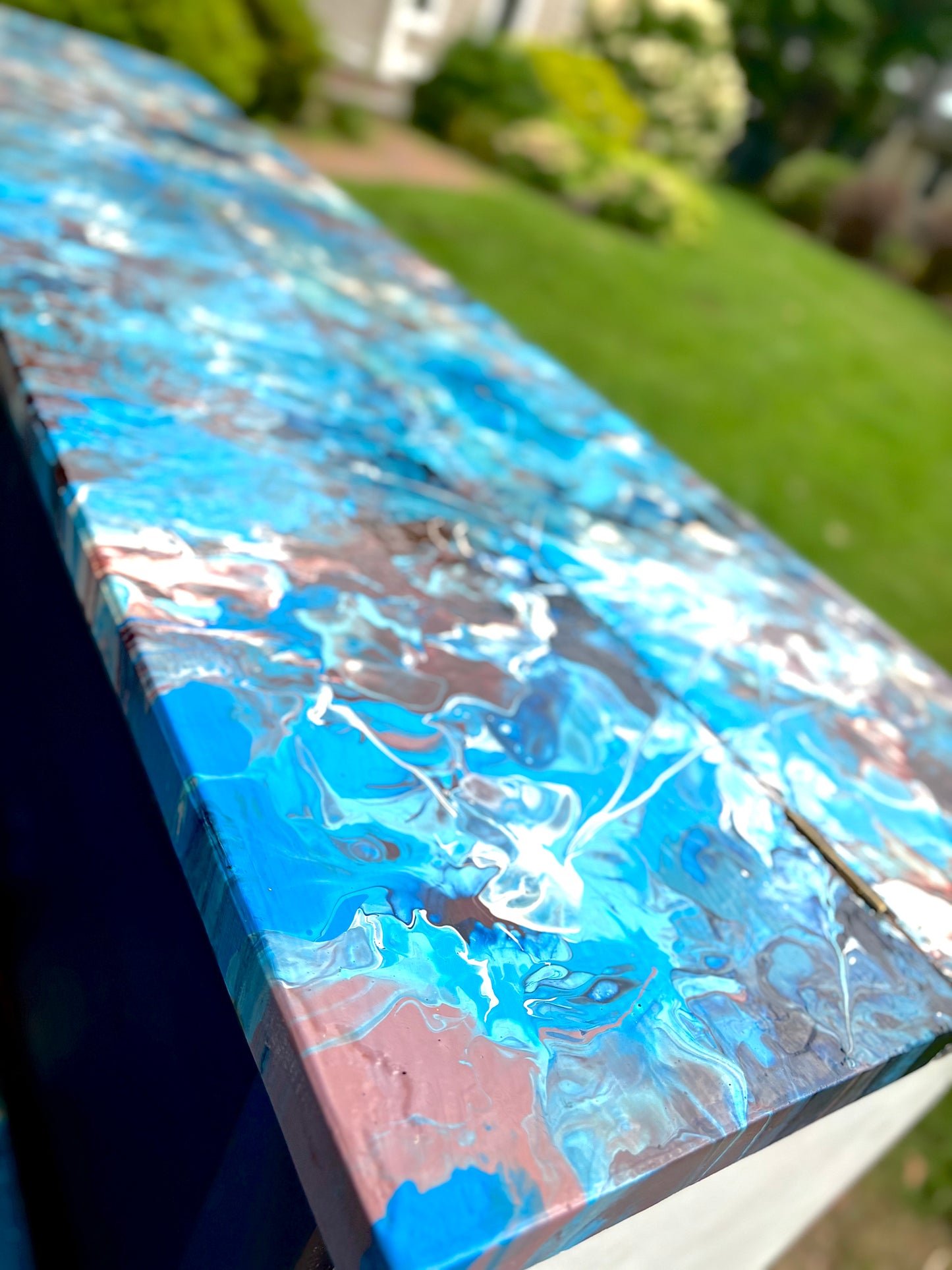 To Be Robbed of Sight & Sword